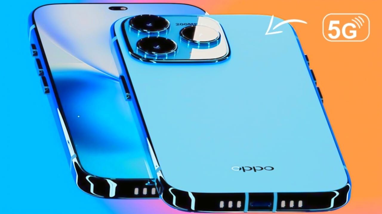 कौड़ियों के भाव में खरीदें OPPO का 5G फ़ोन – 200MP कैमरा और 8000mAh बैटरी वाला स्मार्टफोन, Price जानें-